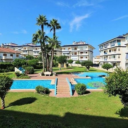 Apartamento Cerca De La Playa La Mata Ла-Мата Экстерьер фото