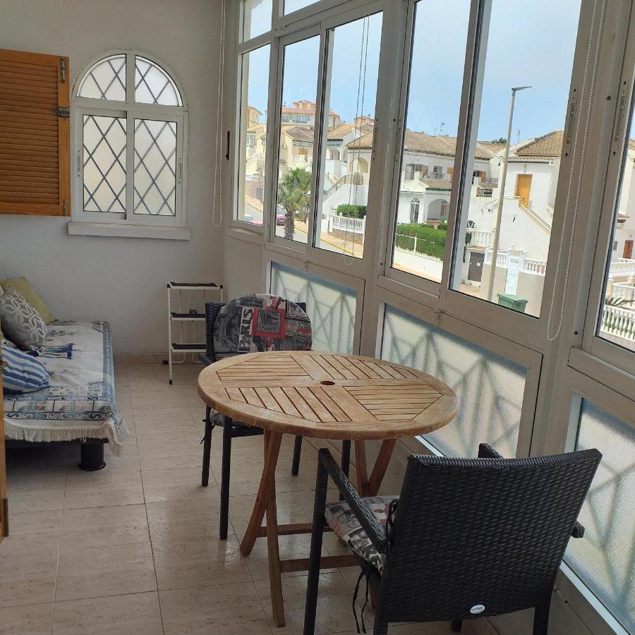 Apartamento Cerca De La Playa La Mata Ла-Мата Экстерьер фото