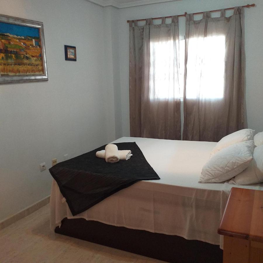 Apartamento Cerca De La Playa La Mata Ла-Мата Экстерьер фото