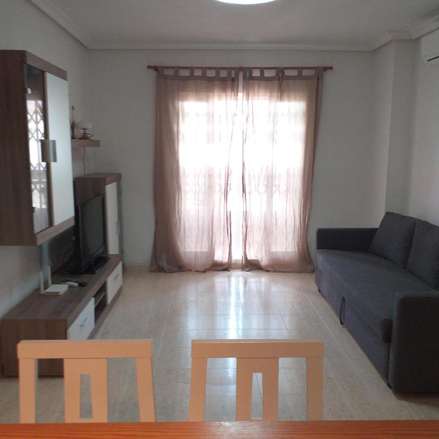 Apartamento Cerca De La Playa La Mata Ла-Мата Экстерьер фото
