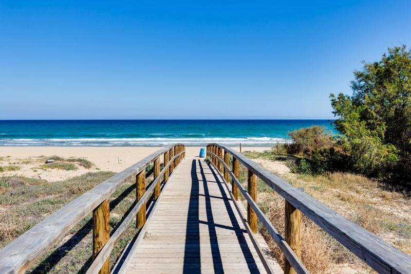 Apartamento Cerca De La Playa La Mata Ла-Мата Номер фото