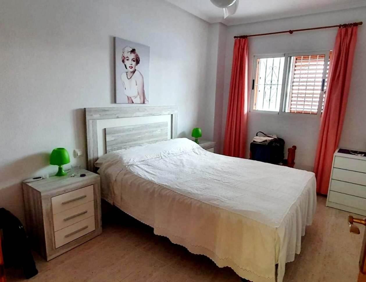 Apartamento Cerca De La Playa La Mata Ла-Мата Номер фото